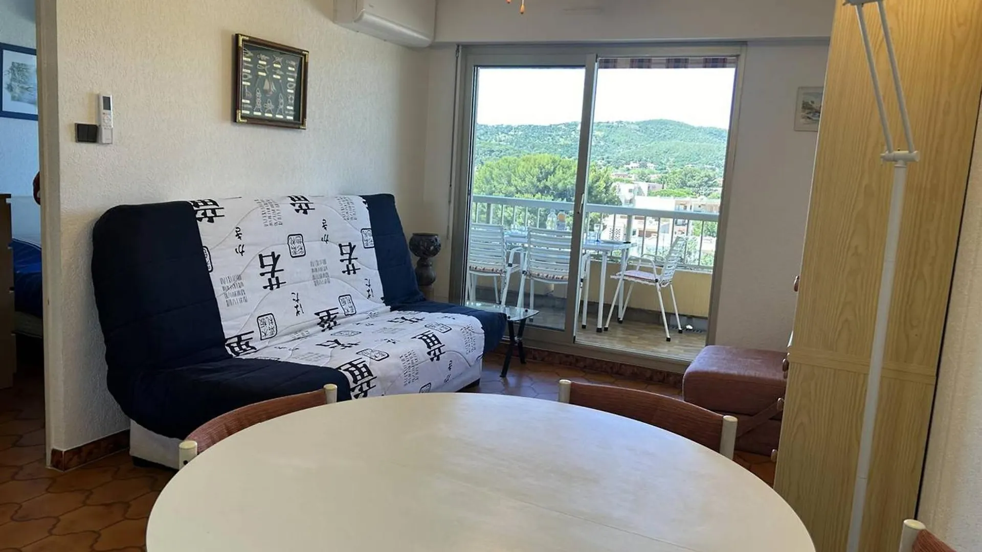 Apartment Appartement 2 Pieces Climatise Proche Plage A Bormes-Les-Mimosas - Fr-1-251-834