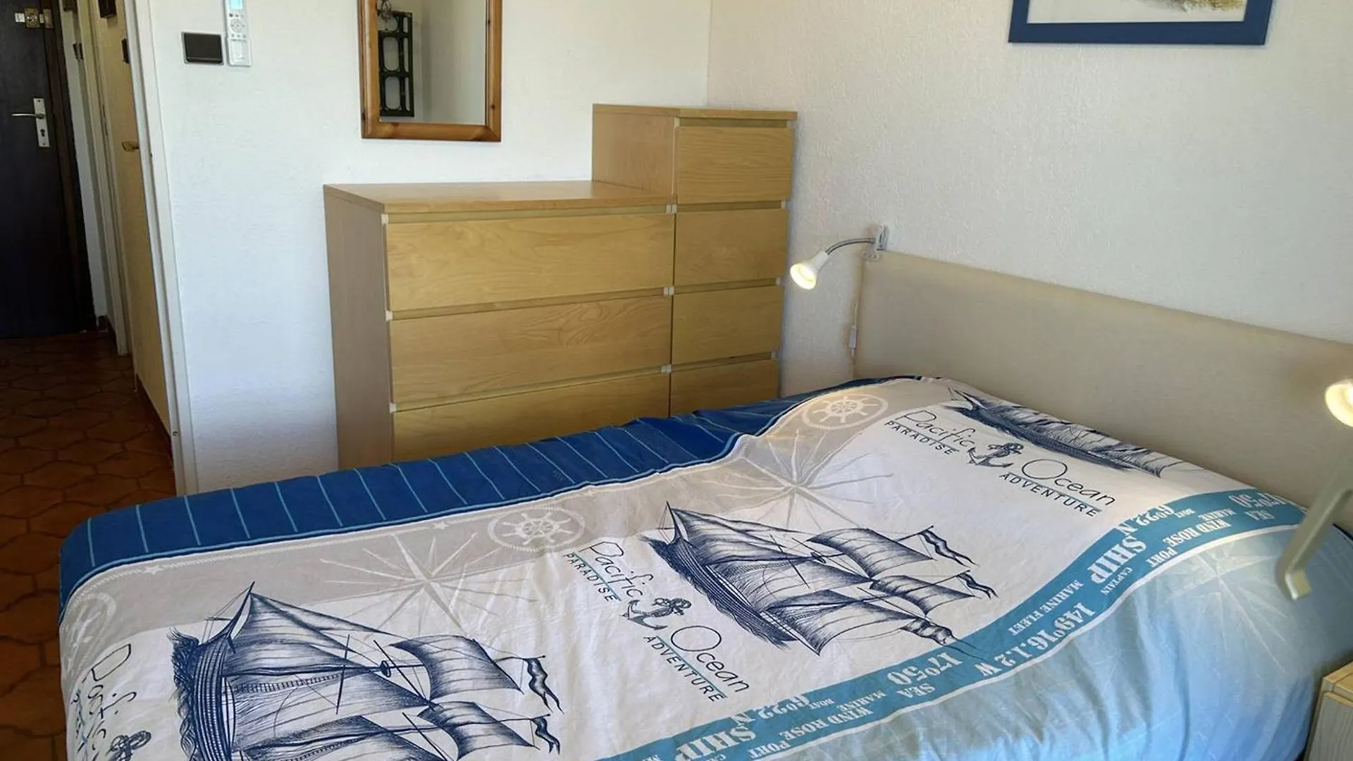 Apartment Appartement 2 Pieces Climatise Proche Plage A Bormes-Les-Mimosas - Fr-1-251-834 France
