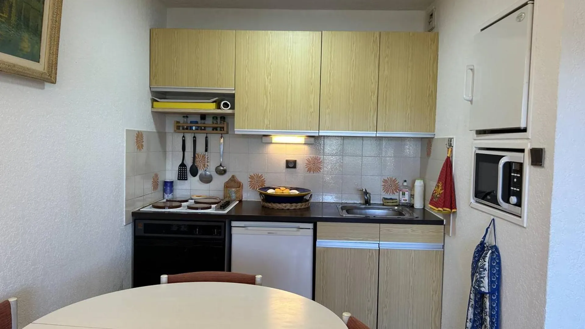 Appartement 2 Pieces Climatise Proche Plage A Bormes-Les-Mimosas - Fr-1-251-834