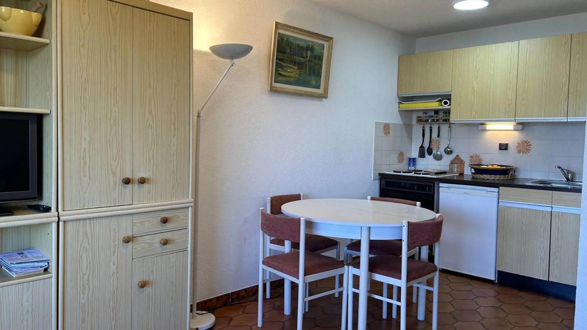 Apartment Appartement 2 Pieces Climatise Proche Plage A Bormes-Les-Mimosas - Fr-1-251-834
