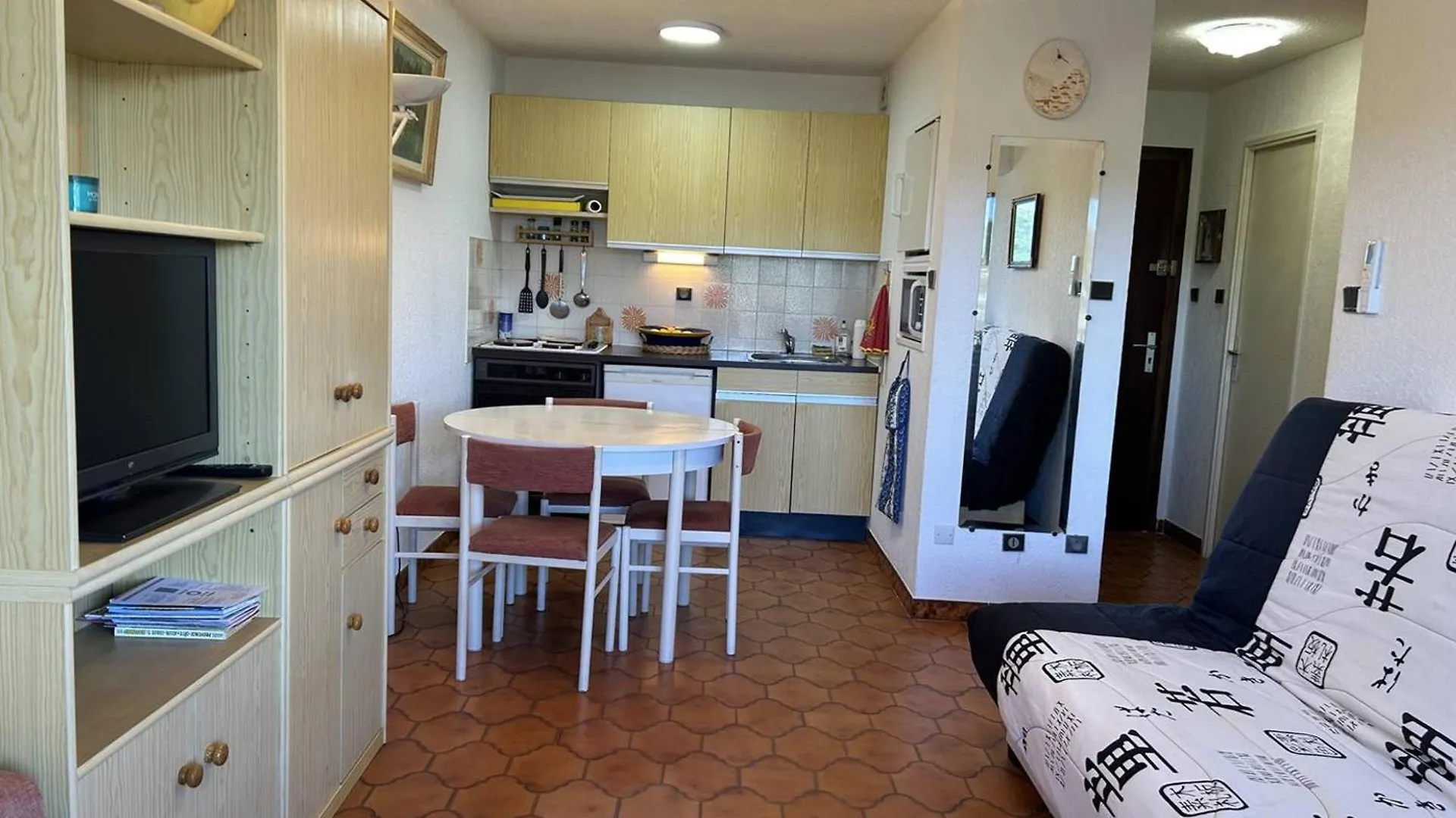 Appartement 2 Pieces Climatise Proche Plage A Bormes-Les-Mimosas - Fr-1-251-834 0*,