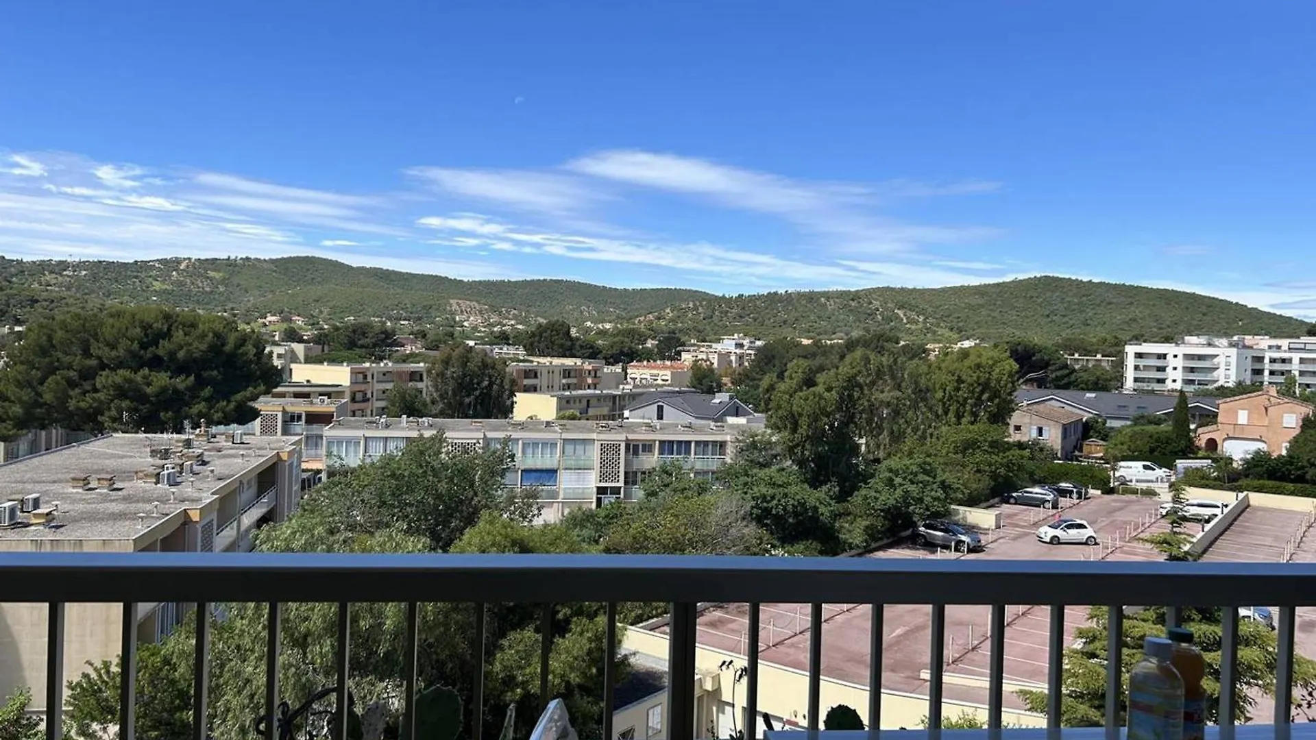 Apartment Appartement 2 Pieces Climatise Proche Plage A Bormes-Les-Mimosas - Fr-1-251-834